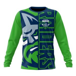 CUSTOM NXTNRShowtimeCR240504 000 long sleeve front