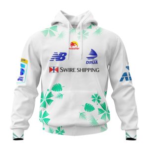 Super Rugby Fijian Drua Personalized 2024 Clash Kits