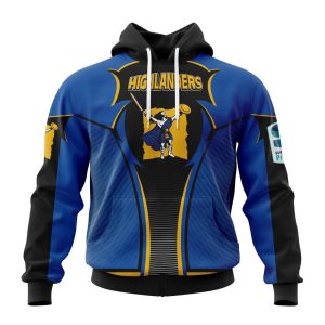 Super Rugby Speight’s Highlanders | Specialized Jersey Concepts V0422