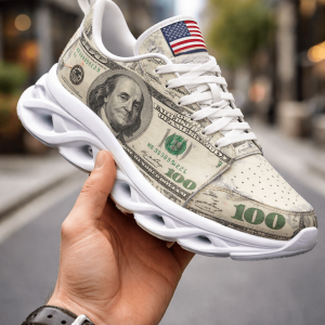 Hundred Dollar Drip Max Soul Shoes Hundred Dollar Drip Sneakers