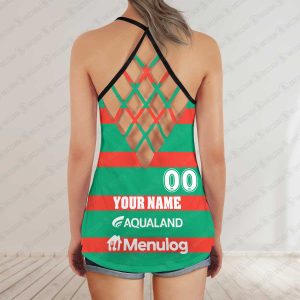 Criss cross tank top back 11