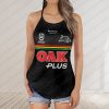 Penrith Panthers jersey Women’s Criss Cross Tanktop ? Bold & Sporty