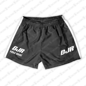 Footy Short front 186