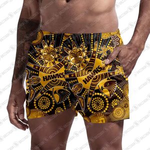 Footy Short men 236