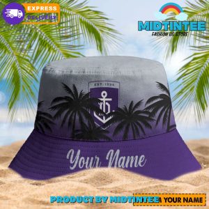 Fremantle Dockers AFL Personalized Bucket Hat – Midtintee
