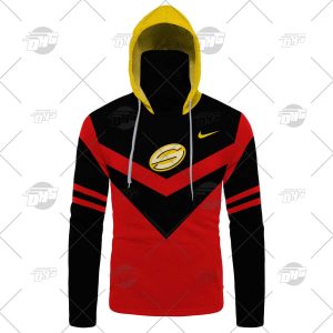 INH YN 220705002 hoodie mask front
