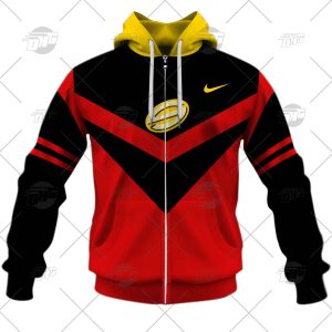 INH YN 220705002 hoodie zip front