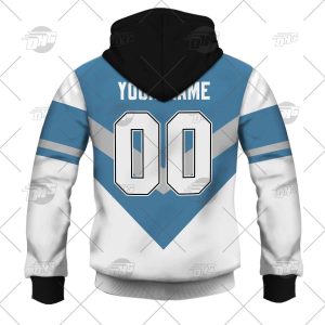 INH YN 220705004 hoodie zip back