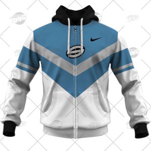 INH YN 220705004 hoodie zip front