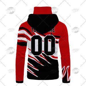 INH YN 220705015 hoodie mask back