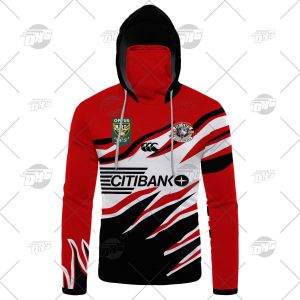 INH YN 220705015 hoodie mask front