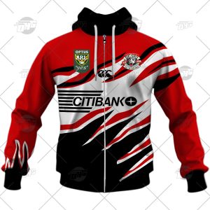 INH YN 220705015 hoodie zip front