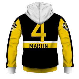 JENA T54 AFL002 hoodie zip back