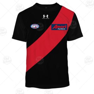 JENA YOURNAME AFL20 002 KID tee front