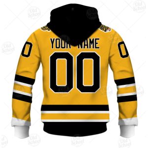 JENA YOURNAME NHL21 003 hoodie zip back