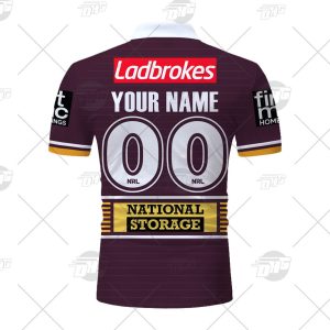 JENA YOURNAME NRL21 001 POLO polo back 1
