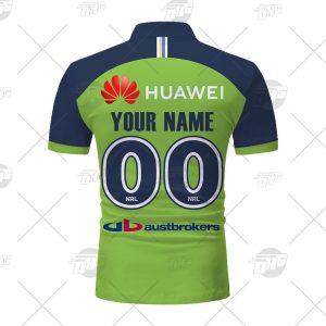 JENA YOURNAME NRL21 004 POLO polo back