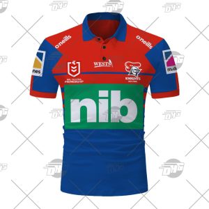 JENA YOURNAME NRL21 020 POLO polo front