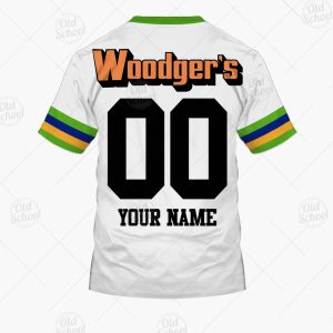 JENA YOURNAME NRLVintage009 tee back