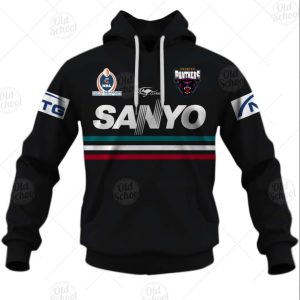 JENA YOURNAME NRLVintage015 hoodie front