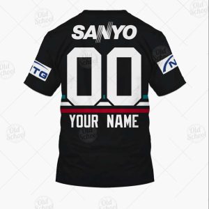 JENA YOURNAME NRLVintage015 tee back