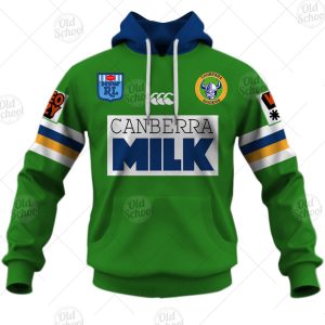 JENA YOURNAME NRLVintage016 hoodie front