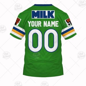 JENA YOURNAME NRLVintage016 tee back