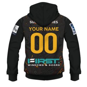 JENA YOURNAME SR20 014 hoodie zip back