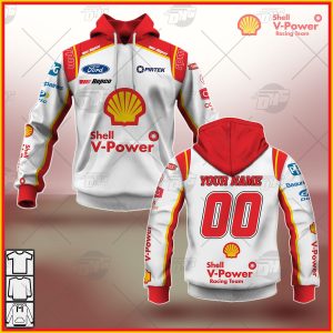 Personalise V8 Supercars Dick Johnson Racing Hoodie – OldSchoolThings – Personalize Your Own New & Retro Sports Jerseys, Hoodies, T Shirts