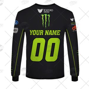JENA YOURNAME Supercars004 long sleeve back