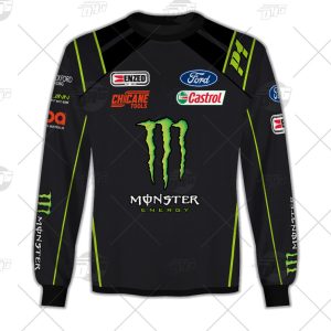 JENA YOURNAME Supercars004 long sleeve front