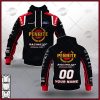 Personalise V8 Supercars Kelly Grove Racing David Reynolds Jersey Style Hoodie – OldSchoolThings – Personalize Your Own New & Retro Sports Jerseys, Hoodies, T Shirts