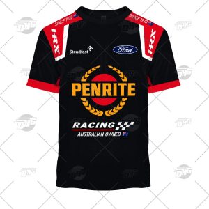 JENA YOURNAME Supercars010 tee front
