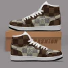 New Release – Premium Air Jordan 1 Sneaker – LV13608