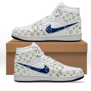 New Release – Premium Air Jordan 1 Sneaker – LV13616
