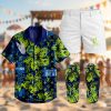 Luxury Hawaiian Shirt & Shorts Set – LVHAWAII05172604LD