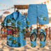 Luxury Hawaiian Shirt & Shorts Set – LVHAWAII05172608LD