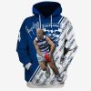 MEW-T16AFLGFC004 Geelong Football Club, Gary Ablett Jnr #4 Limited Edition 3D All Over Printed Shirts For Men & Women