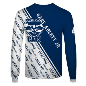 MEW T16AFLGFC004 long sleeve back