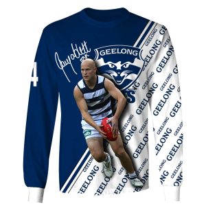 MEW T16AFLGFC004 long sleeve front