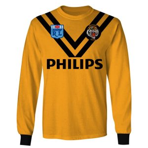 MEW YOURNAME NRLVINTAGE004 long sleeve front
