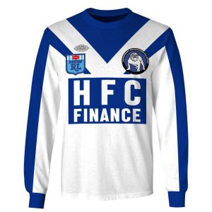 MEW YOURNAME NRLVINTAGE017 long sleeve front