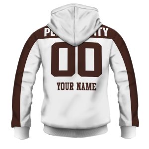 MEW YOURNAME NRLVINTAGE021 hoodie zip back