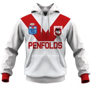 St George Dragons 1989 ARL/NRL Vintage Retro Heritage Jersey -Soulcals – Personalize Your Own New & Retro Sports Jerseys, Hoodies, T Shirts