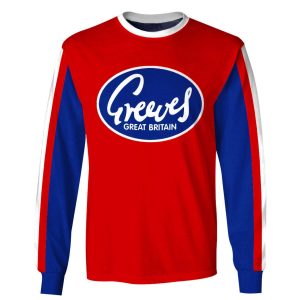 MEW YOURNAME VMX047 long sleeve front