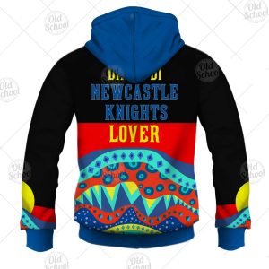 MON T58 NRL007 hoodie zip back