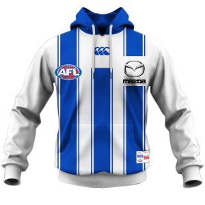 Personalize North Melbourne Kangaroos 2020 Men?s Clash Guernsey