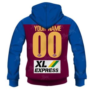 MON YOURNAME AFL20LionsA hoodie zip back 768x768 1