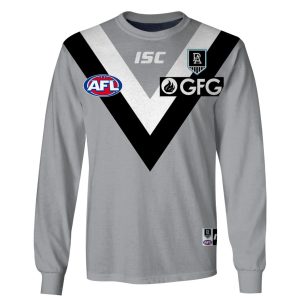 MON YOURNAME AFL20PortC long sleeve front