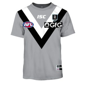 MON YOURNAME AFL20PortC tee front